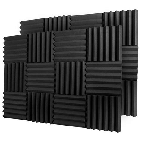 Wedge Acoustic Foam At Rs 60 Square Feet एकॉस्टिक फोम In Delhi Id