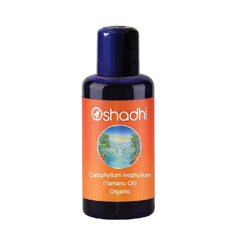 Tamanu Oil Malaysia 100 Pure Organic Oshadhi