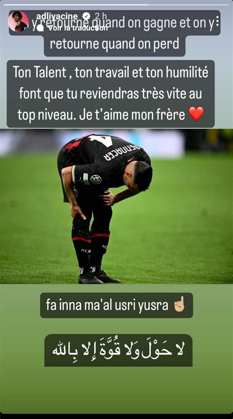 On Twitter Yacine Adli Sur Ig Ton Talent Ton