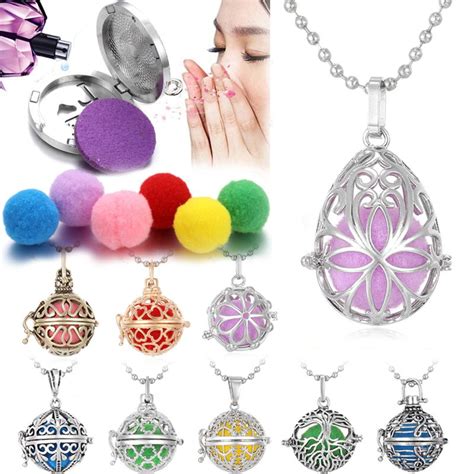 Essential Oil Diffuser Necklaces Are A Brilliant And Elegant Way To