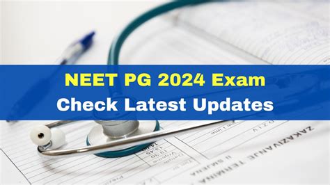 Neet Pg Exam Date Live Updates Neet Pg Exam Postponed To July