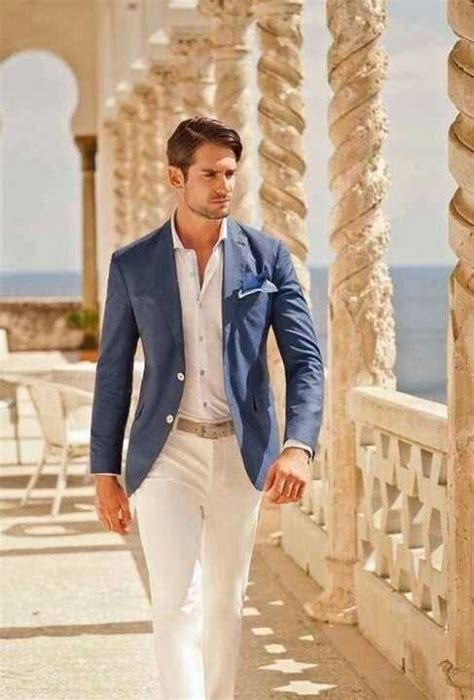 Introducir Imagen Outfit Boda Playa Hombre Abzlocal Mx