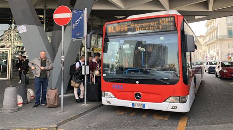 Alibus Di Napoli Orari Fermate Costo Biglietti E Info Sulla Navetta