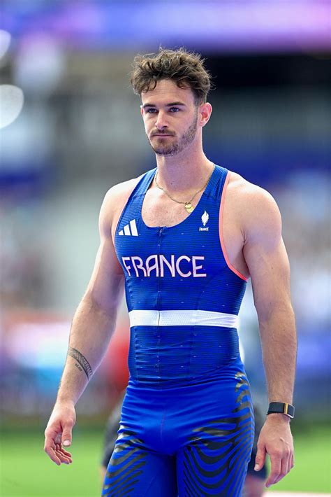 5 Things To Know About Anthony Ammirati The French Pole Vaulter Whose