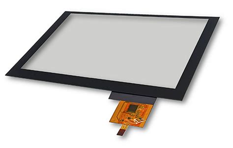 Projected Capacitive PCAP Touch Panels Now Come In 21 5 In 31 5 In