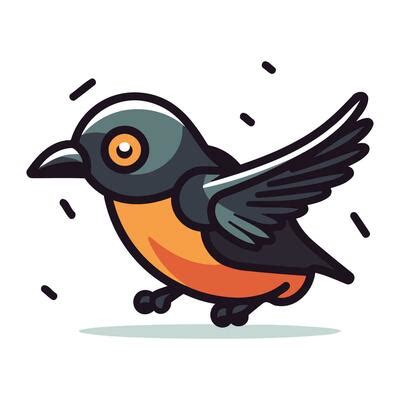 Bird Flying Animation Vector Art, Icons, and Graphics for Free Download