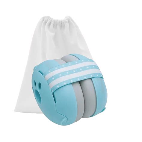 Trayknick Baby Earmuffs Infant Noise Canceling Headphones Baby