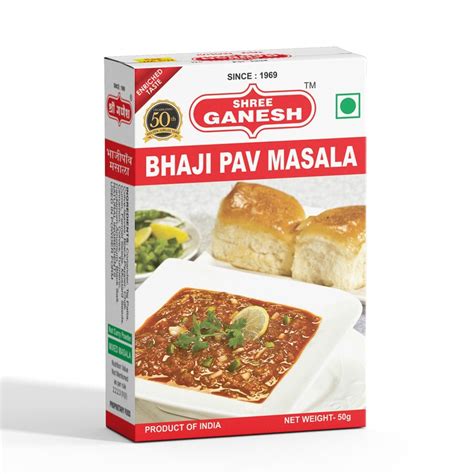 Bhaji Pav Masala