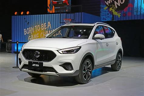 單一規格 745 萬，mg Zs 小型休旅車「旗艦規格」正式發表！ Carstuff 人車事