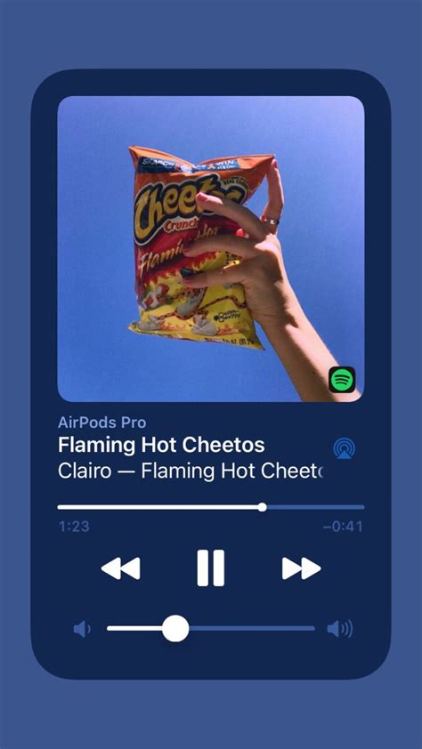 Cheetos Crunch Spotify Songs Hot Song Books