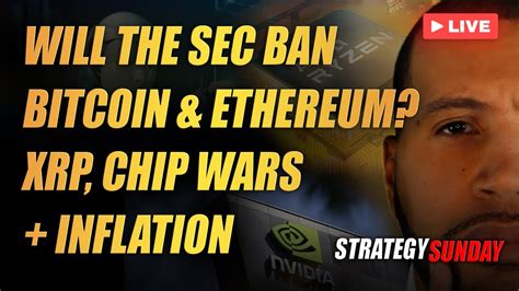 Will Sec S Decision On Bitcoin Mean The End Of Cryptocurrency XRP