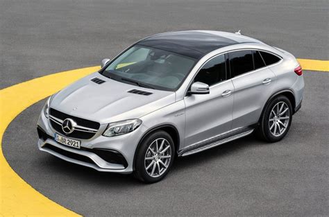 Ficha Técnica Mercedes Clase Gle Coupé Amg 63 4matic Motor Es