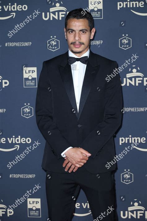 Wissam Ben Yedder Attending Th Ceremony Editorial Stock Photo Stock