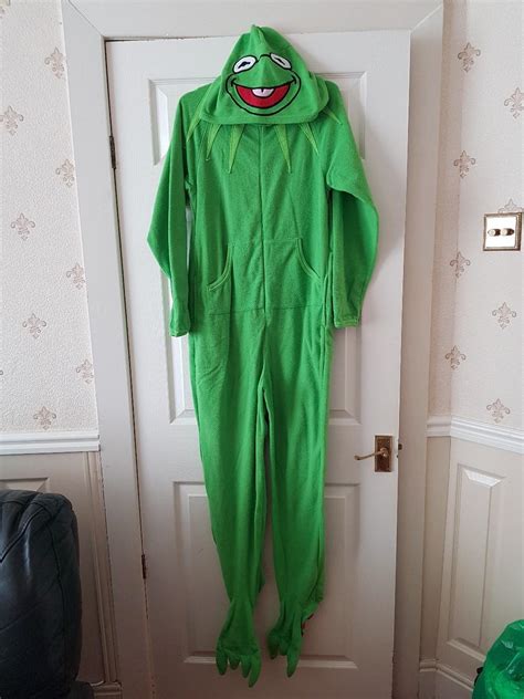 Kermit The Frog Onesie Size Xs In Fy1 Bispham For £1 00 For Sale Shpock