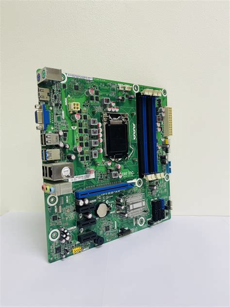 Acer Ipimb Ar Desktop Rd Gen Motherboard B Socket Lga I I I