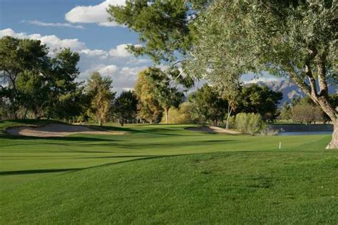 Dell Urich Golf Course Tee Times - Tucson AZ