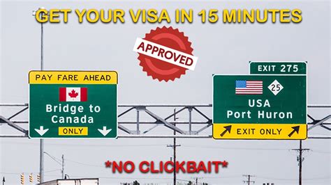 How To Get Canadian Visa In 15 Minutes FLAGPOLING Canada YouTube