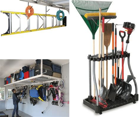 21 Of The Best Garage Organization Ideas Garage Wall Storage Garage