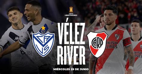 Vélez River Hora Tv Y Posibles Formaciones Olé Ar