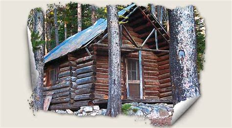 Trapper Cabin Idaho Heritage Trust Inc