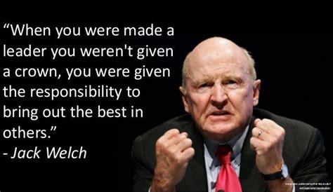 Best 22 Jack Welch Leadership Quotes - Home, Family, Style and Art Ideas