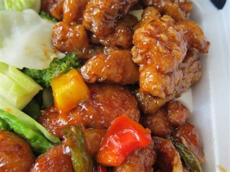 Review Panda Express General Tso S Chicken