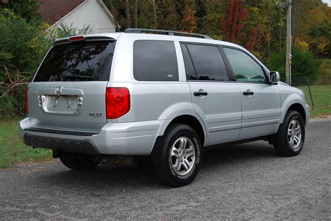 2004 Honda Pilot Pictures Cargurus