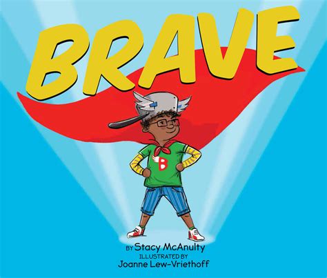 11 Books that Teach Kids to be Brave