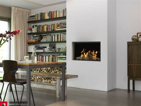 Bellfires York Small Gaskachel Van Manen Haarden Kachels