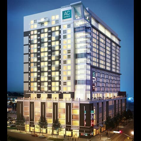 AC HOTEL NASHVILLE DOWNTOWN - North Point Hospitality