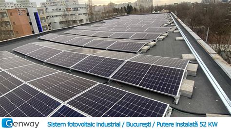 Descriere Program Electricup Genway Romania Sisteme Fotovoltaice