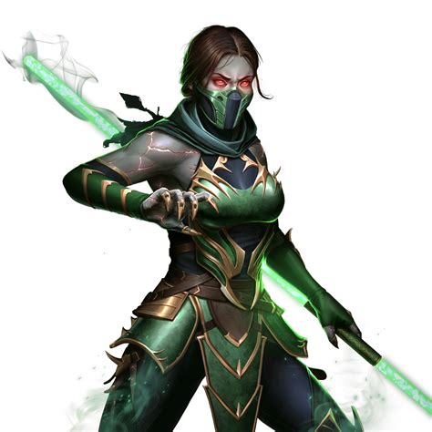 Mortal Kombat Jade