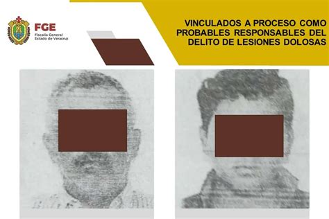 Los Vinculan A Proceso Por Delito De Lesiones Dolosas Al Sur De