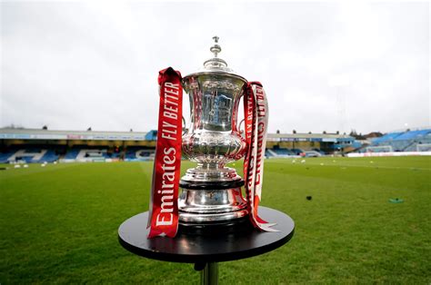 Football Association Defends Decision To Scrap Fa Cup Replays The