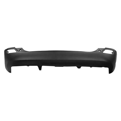 Replace TO1100306PP Rear Bumper Cover Platinum Plus