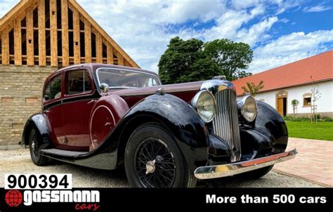 Lagonda V Lagonda V Saloon De Ville Classic Driver Market