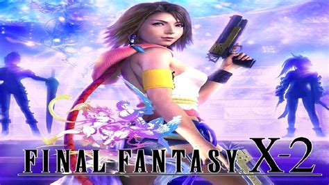 Daily Final Fantasy Music On Twitter Final Fantasy X 2 Eternity