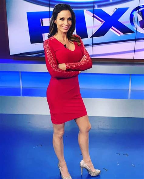 Jill Nicolini PiX 11 R Hot Reporters