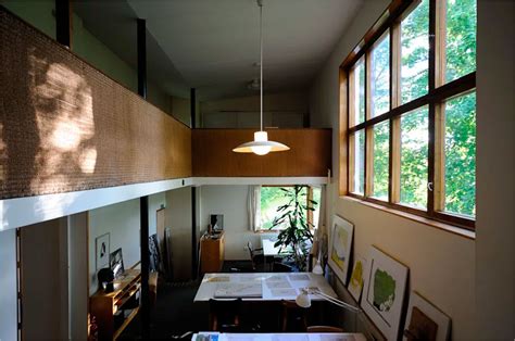 The Alvar Aalto House In Helsinki Alvar Aalto Archeyes