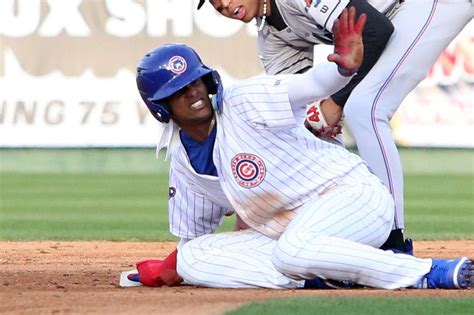 Chicago Cubs Minor League Wrap June Bleed Cubbie Blue