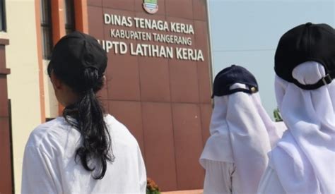 Disnaker Kabupaten Tangerang Latih Pekerja Berbasis Kompetensi