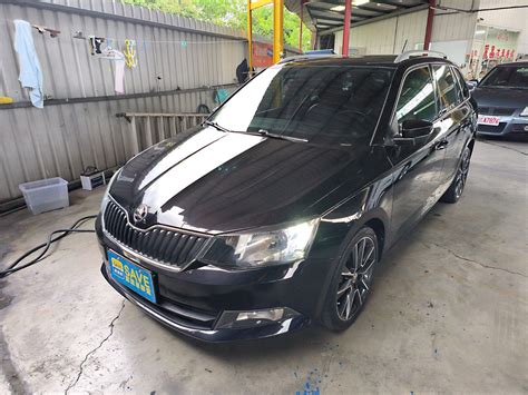 嚴選專區 Skoda Fabia Combi 2017年二手車 338萬 南投縣 麗晶汽車商行 8891汽車