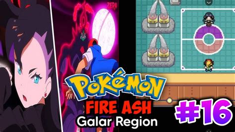 Pokemon Fire Ash Galar Season In Hindi Episode World Coronation