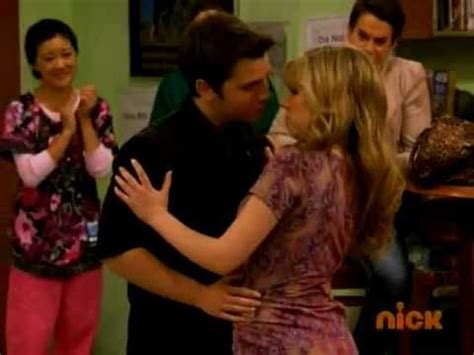 Icarly Kiss Scene