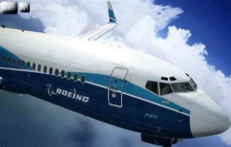 McPhat Previews The PMDG 737 NGX SimFlight