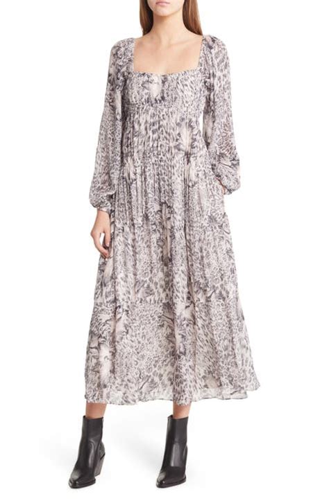 Long Sleeve Maxi Dresses Nordstrom