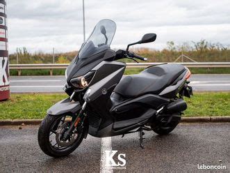 YAMAHA Scooter Yamaha X Max 125 Occasion Le Parking