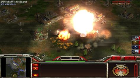 Nuke General VS Super Weapon And Nuke General Command And Conquer