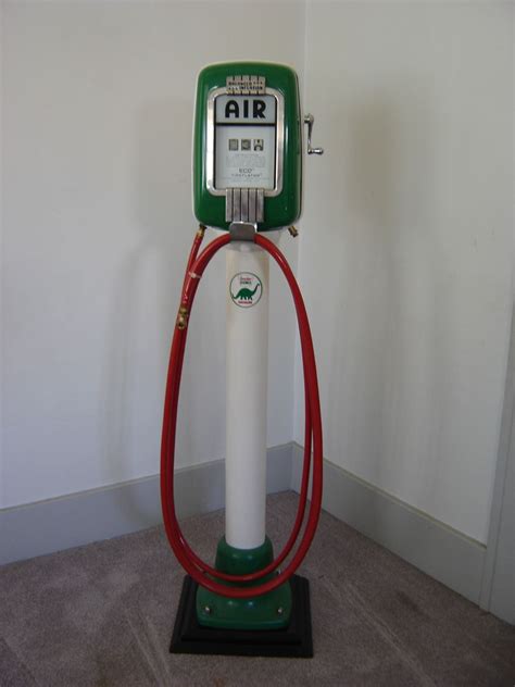 Check Out This Vintage Sinclair Gas Pump Vintage Gas Pumps Gas