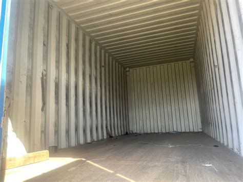 Used 2004 ACM 20 Ft Shipping Container 20 Ft Shipping Container For Sale in Leicestershire (U538 ...